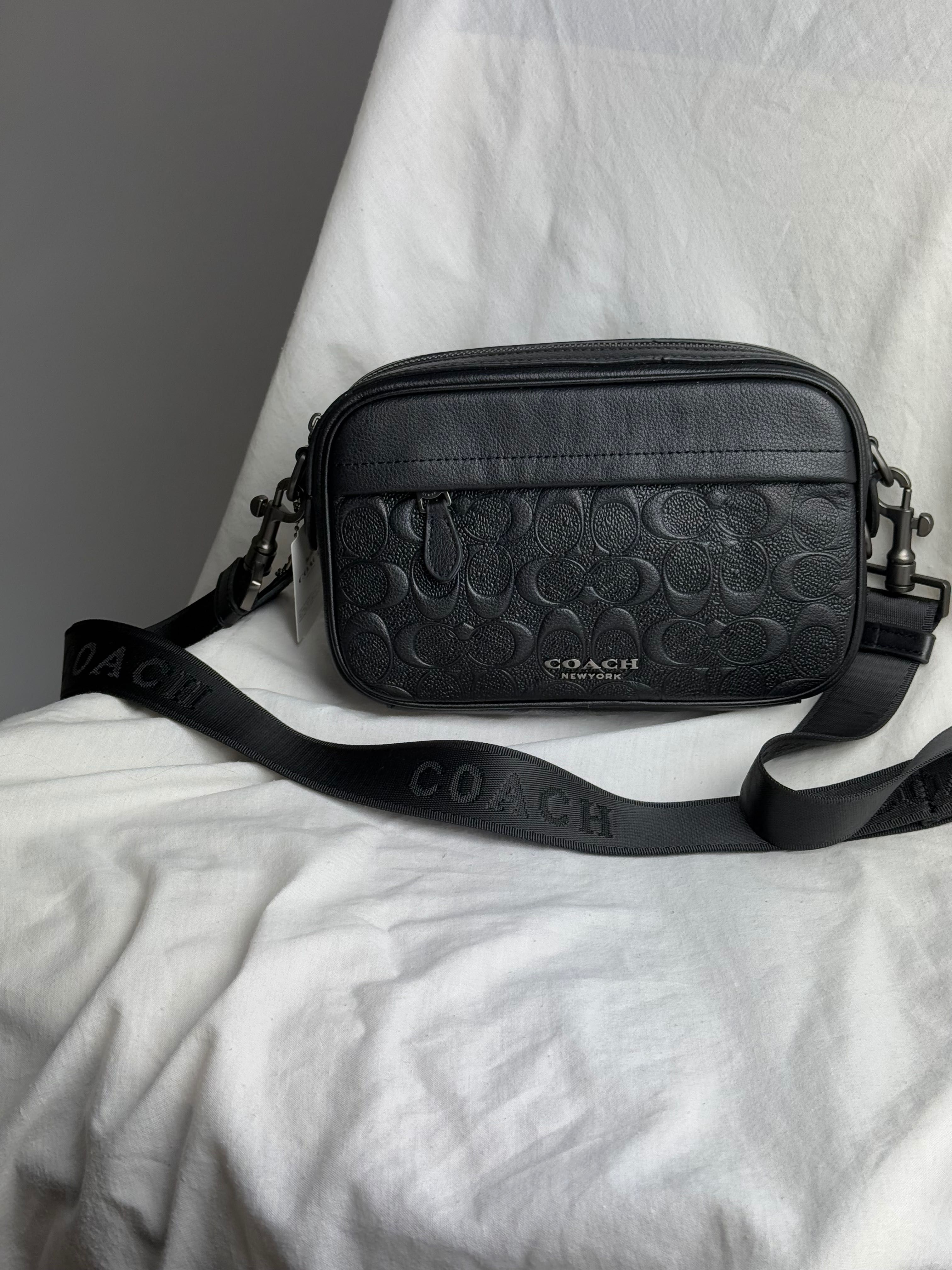 Мужская сумка Coach  ОРИГИНАЛ
