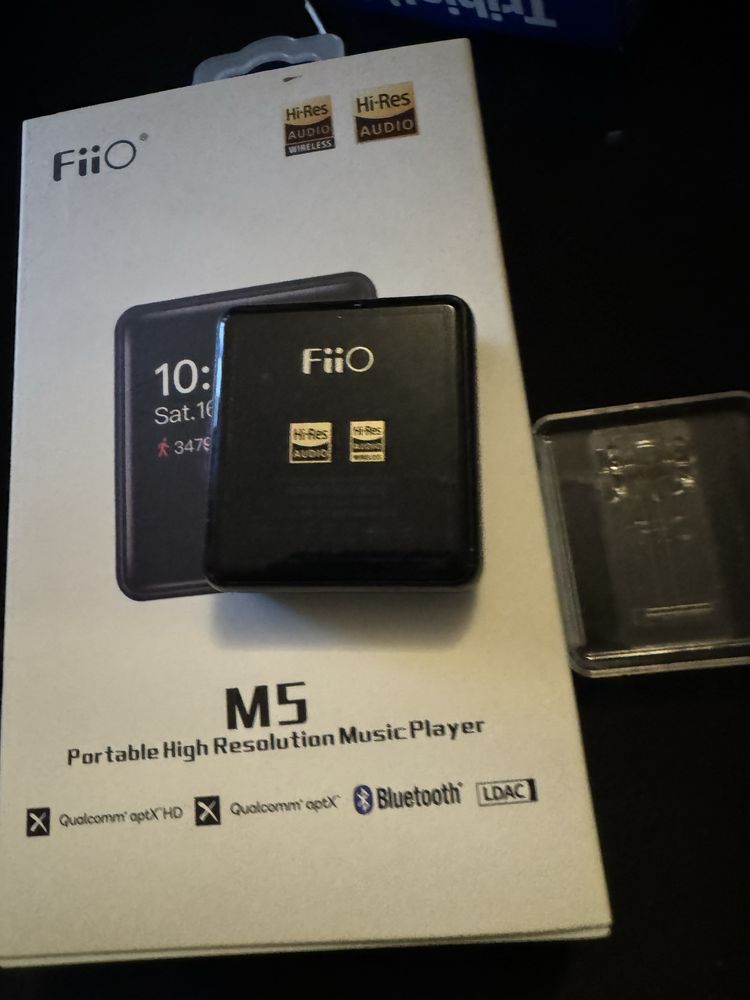 Продам плеер Fiio