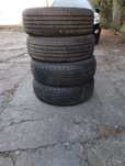 Opony letnie Mastersteel