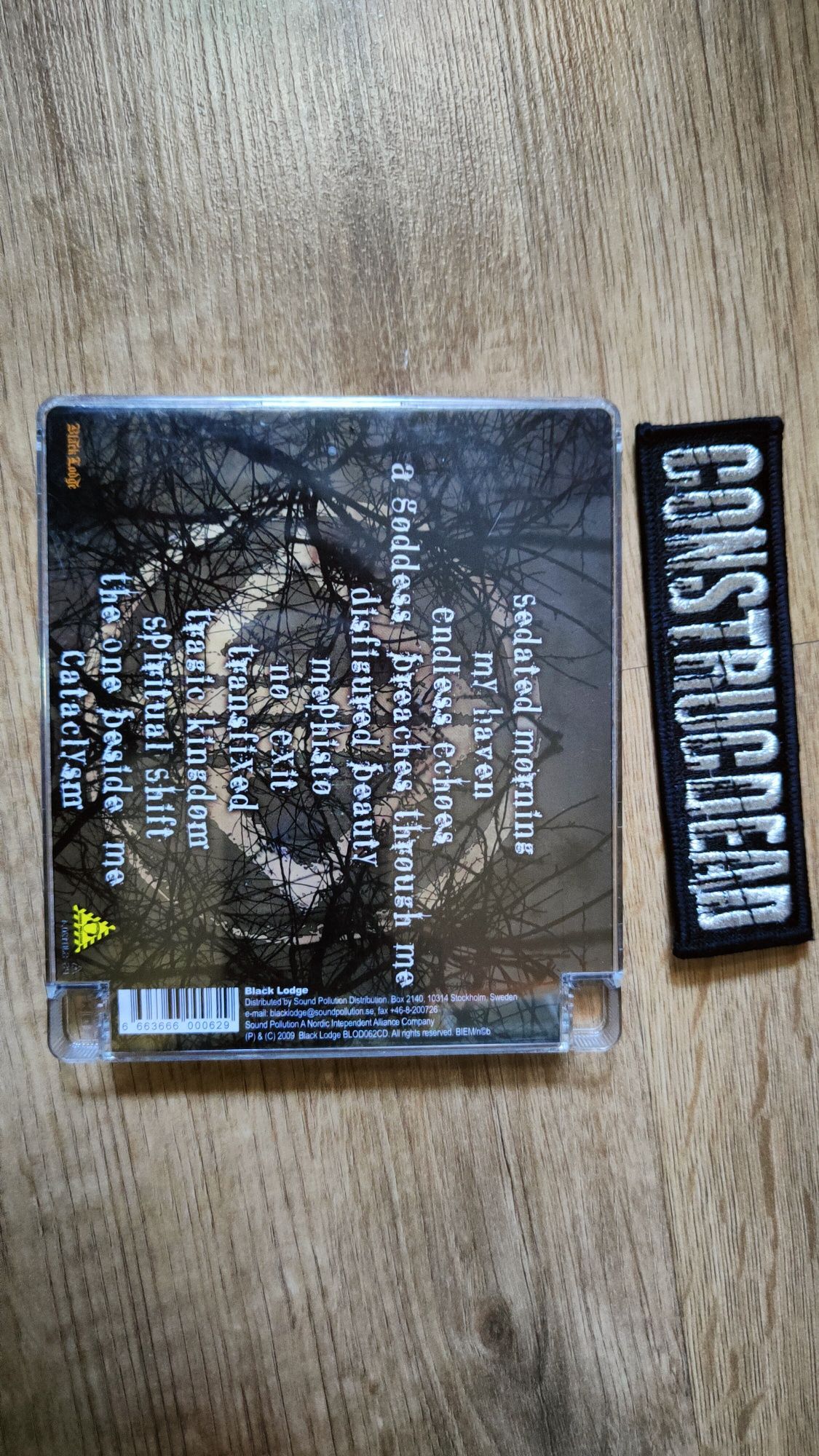 Płyta construcdead