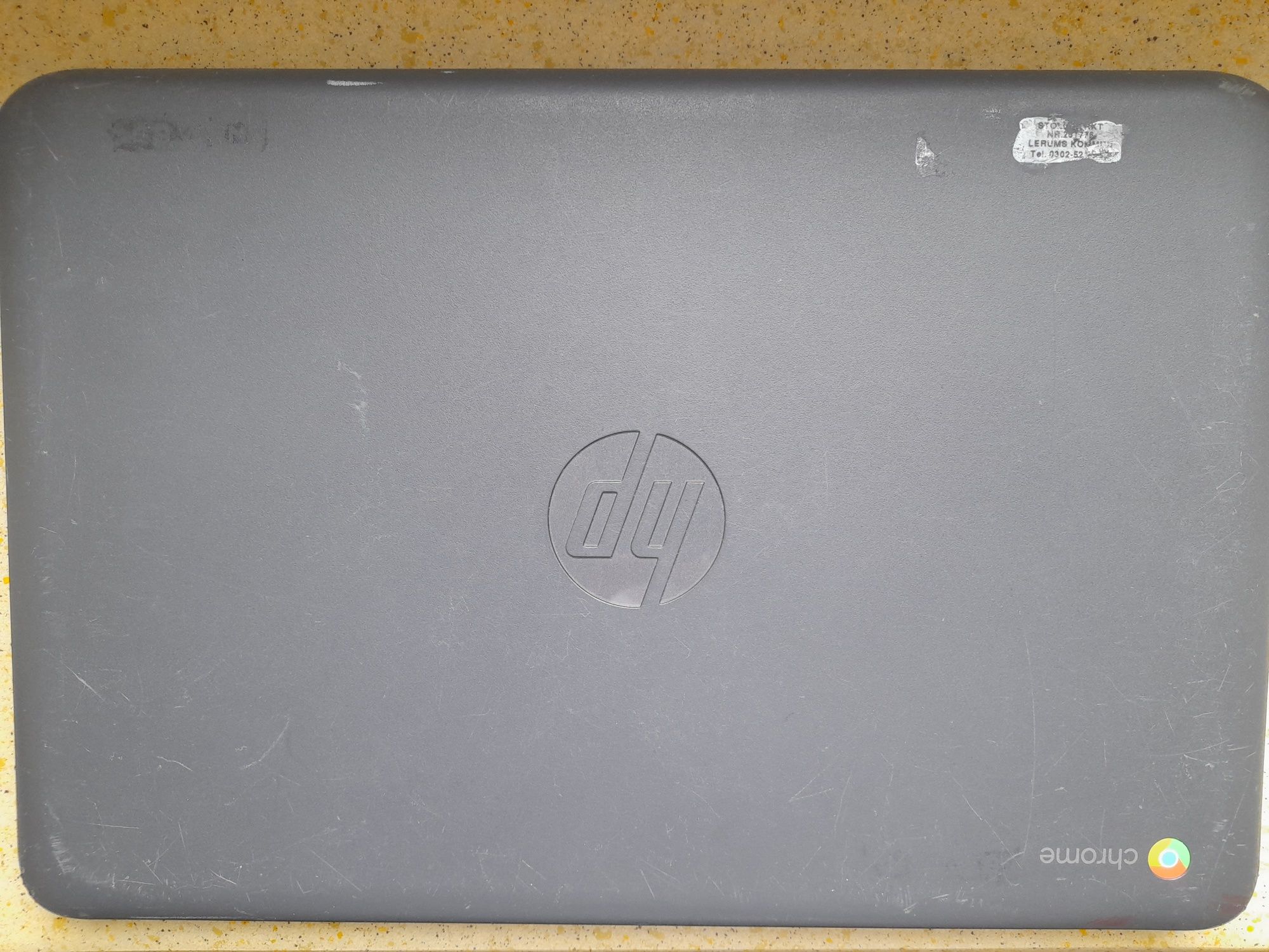 HP Chromebook Dotykowy 11,6 32GB