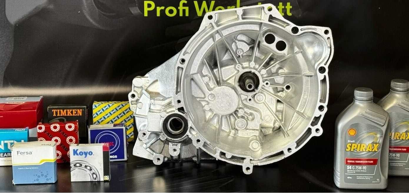 Skrzynia Biegów WJJ6E Kia Ceed Hyundai Tucson 1.7 CRDI Gwarancja !!!