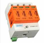 Ogranicznik przepięć SIMET ST30B+C 4P typ1+2 T1 T2 SIMTEC 3-fazowy