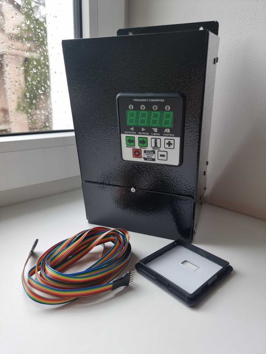 ЦФМ частотный преобразователь, частотник, перетворювач частоти Україна