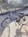 2 bicicletas  passeio e btt