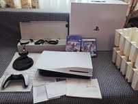 PS5 ревізія 1216 playstation 5 приставка