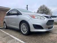 2016 Ford C-MAX Hybrid