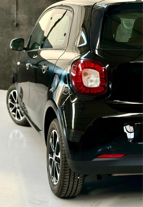 Smart Forfour 2015