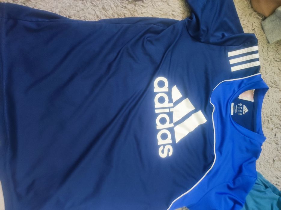 Koszulka t-shirt sportowa adidas 164