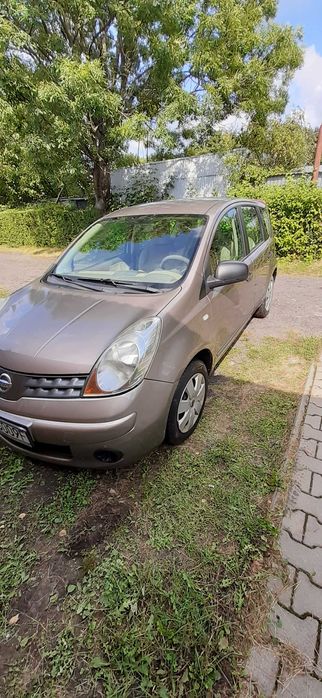 Nissan Note salon sprzedam