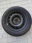 Pneu e jante praticamente novo 185/65 R14