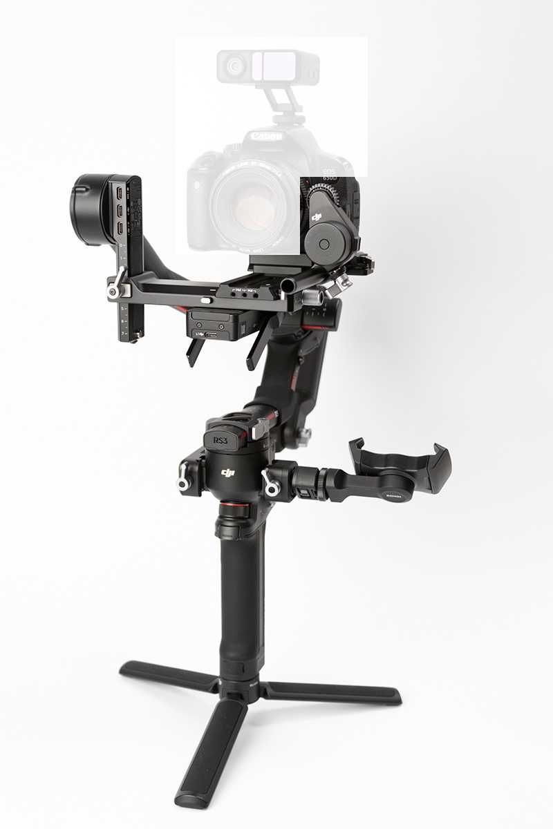 Gimbal DJI Ronin RS3 PRO Combo