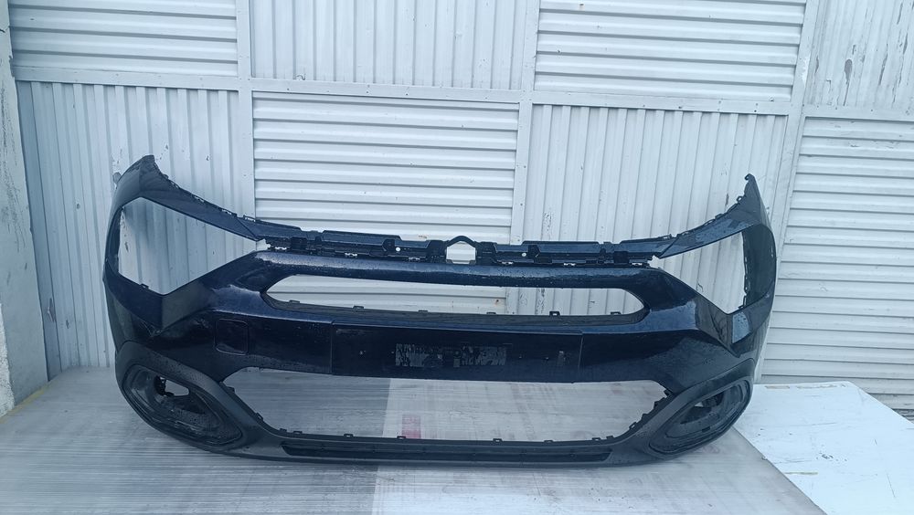 Vendo parachoque de frente citroen C4 ano 2020/24