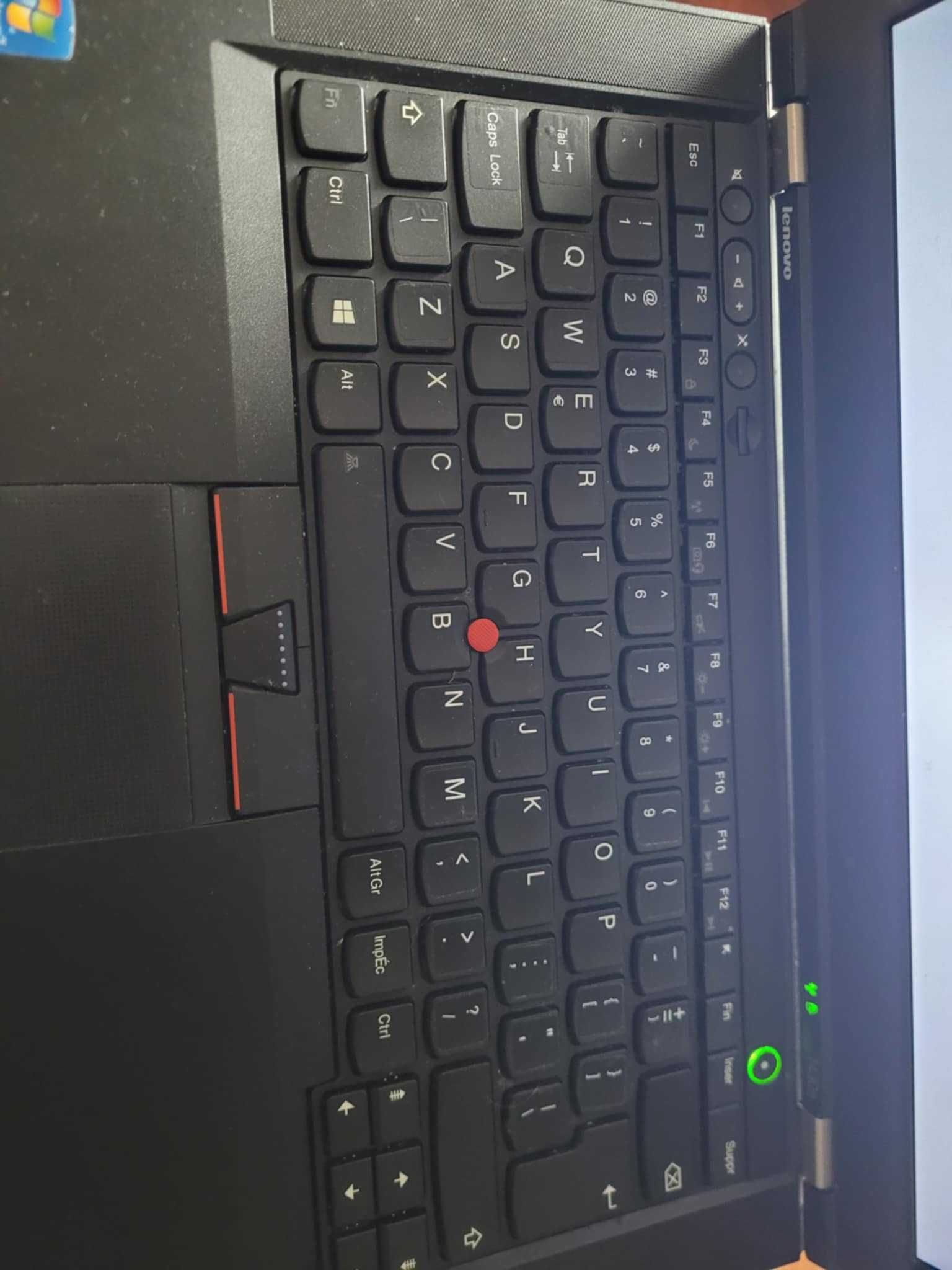Laptop Lenovo Think Pad T430s
