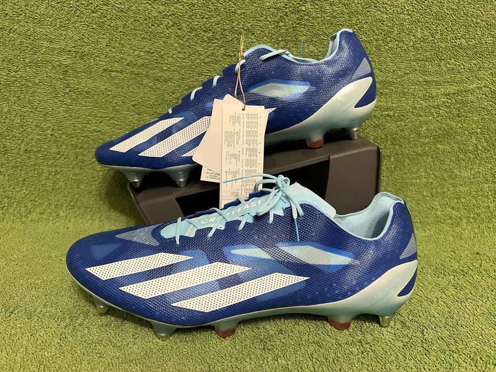 Korki Adidas X Crazyfast + SG 44 i 44 2/3 elite predator nike vapor