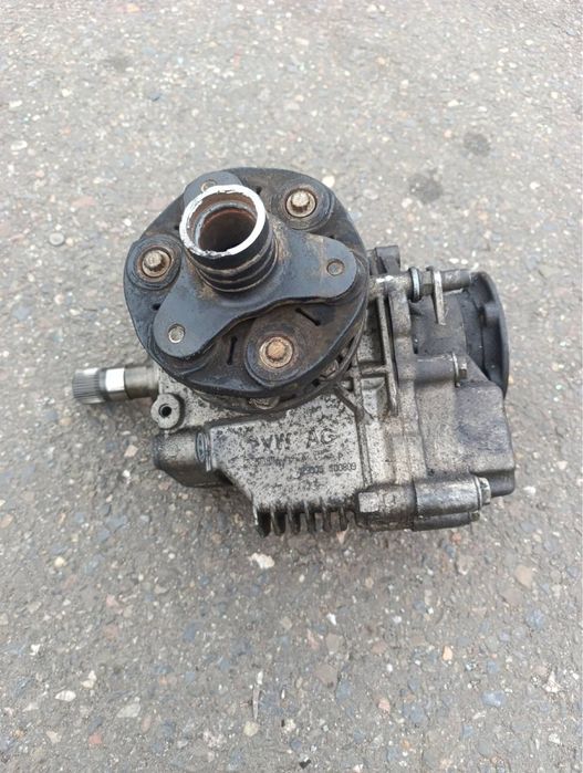 0aV409053p редуктор кпп роздатка octavia a5