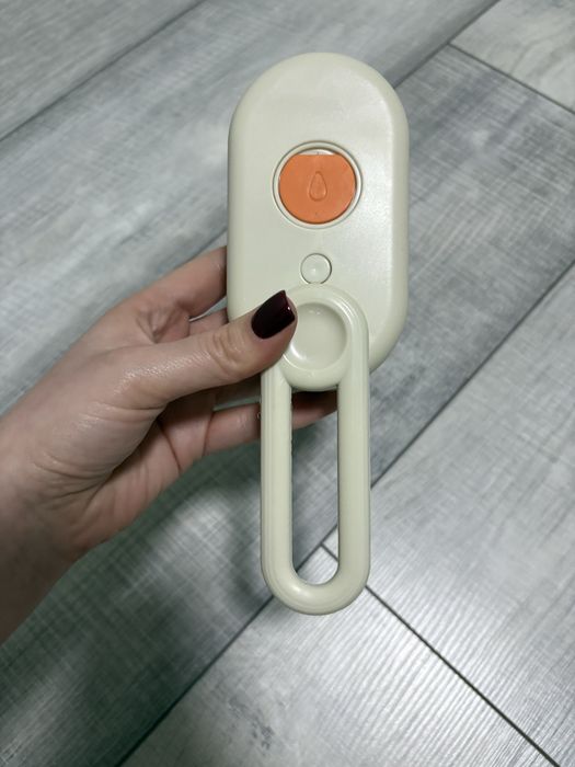 Парова щітка для тварин