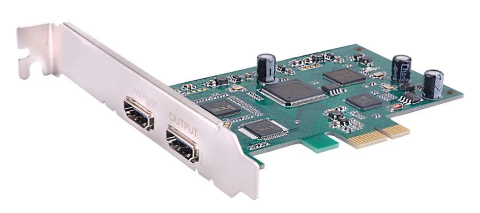 Grabber Ezcap 294PCI-e - Nagrywarka Video PC Live Streaming