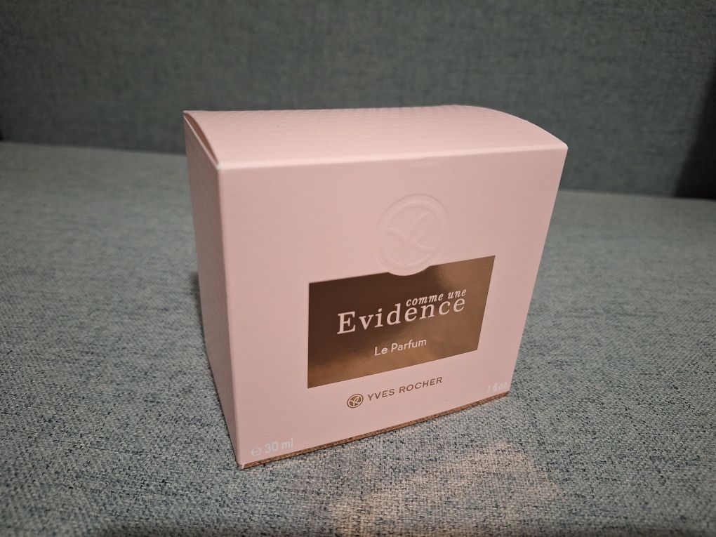Perfum Comme une Evidence Yves Rocher nowy