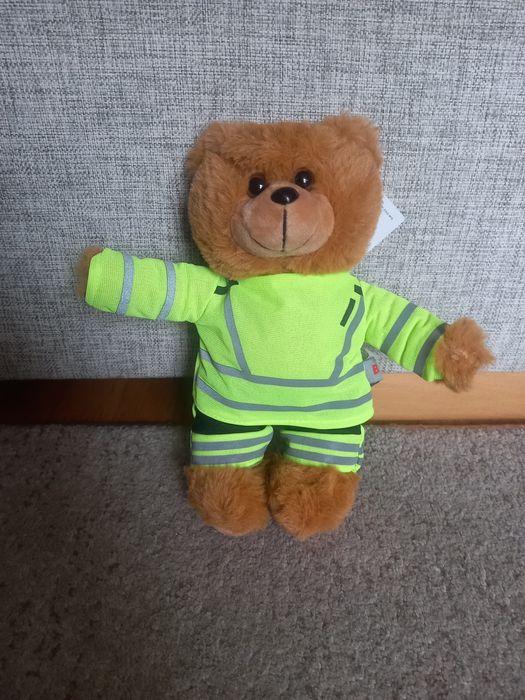 Miś Teddy dla dziecka