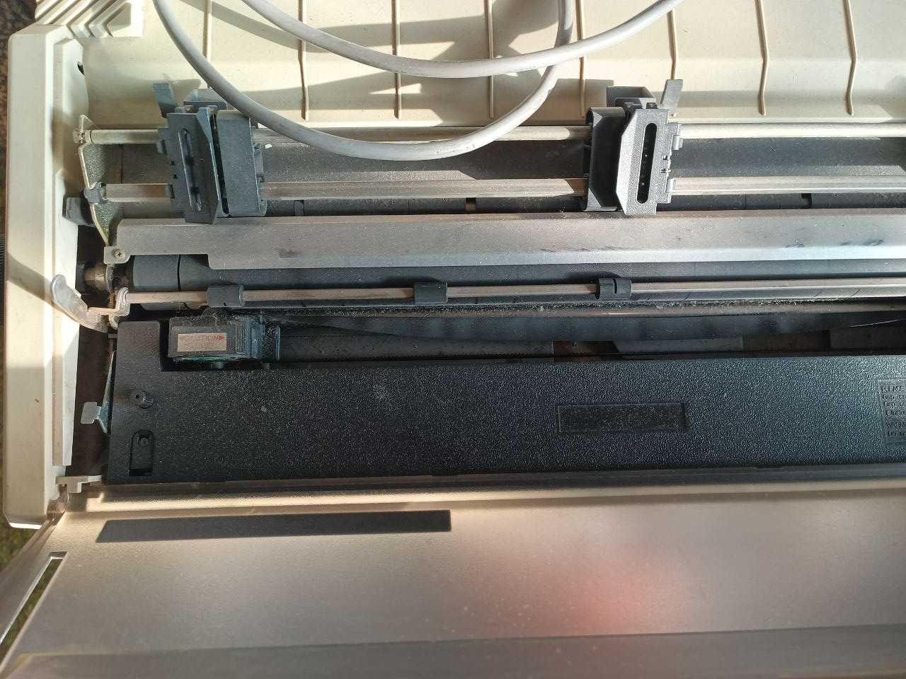 Принтер  cpf-136 матричный, формат А3.  dot matrix printer