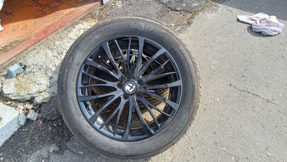 Продам диски с шинами