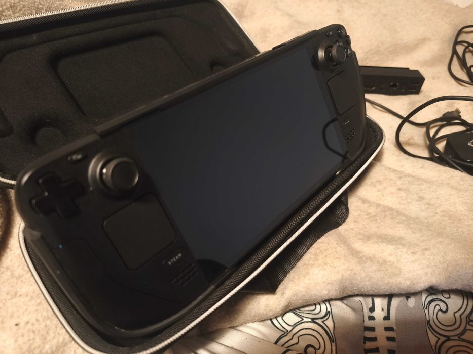 Steam Deck 512 GB OLED