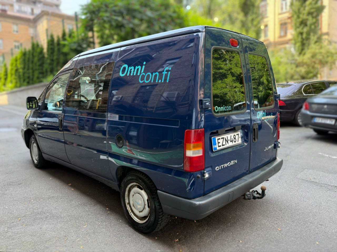 Citroen Jumpy 1.9D  5 місць в Києві, без ПРЕДОПЛАТ