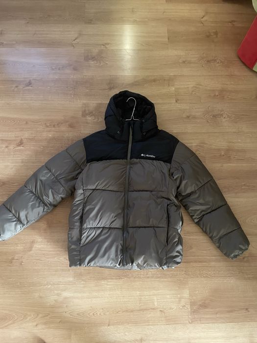 Kurtka puchowa zimowa Columbia