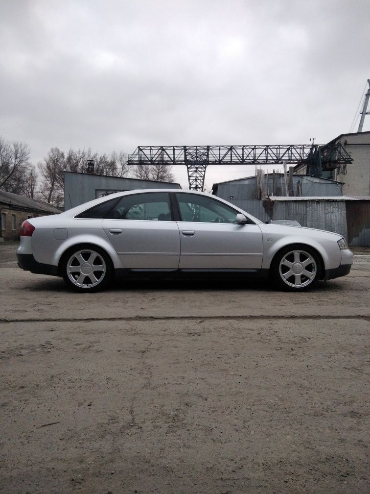 Audi S6 c5 4.2 quattro, АКПП ,ГБО