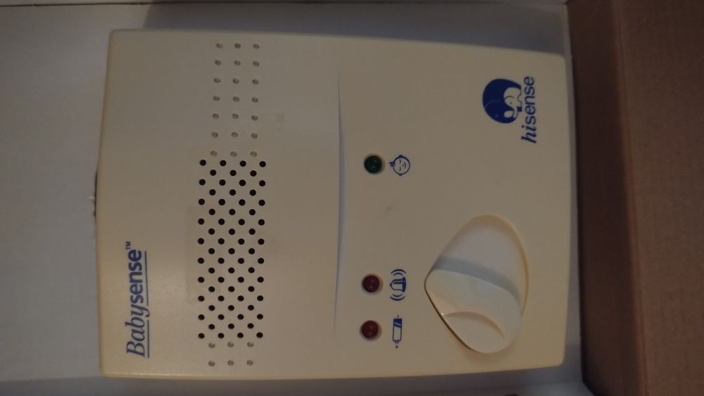 Monitor oddechu baby sense