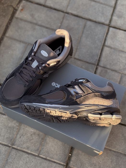 Кросівки New Balance 2002 r Оригінал