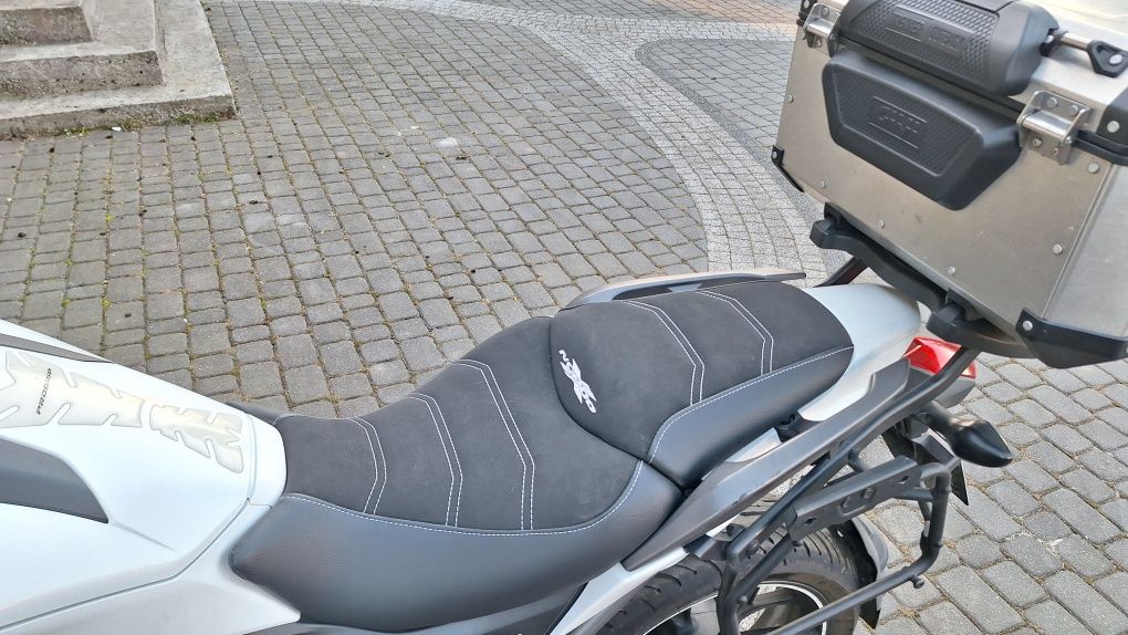 Honda NC 700x 2012r