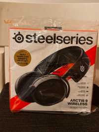 Fones Headset Steelseries Arctis 9 Wireless