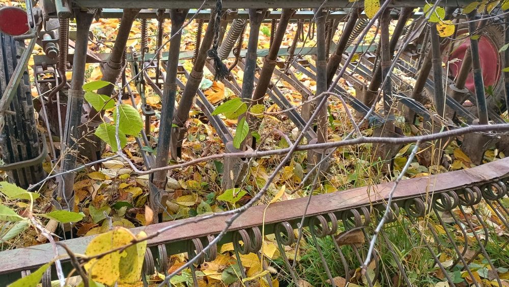 Siewnik Hassia 2,25 m , Bardzo Dobry Stan