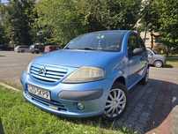Citroen c3 / 1.4 benzyna