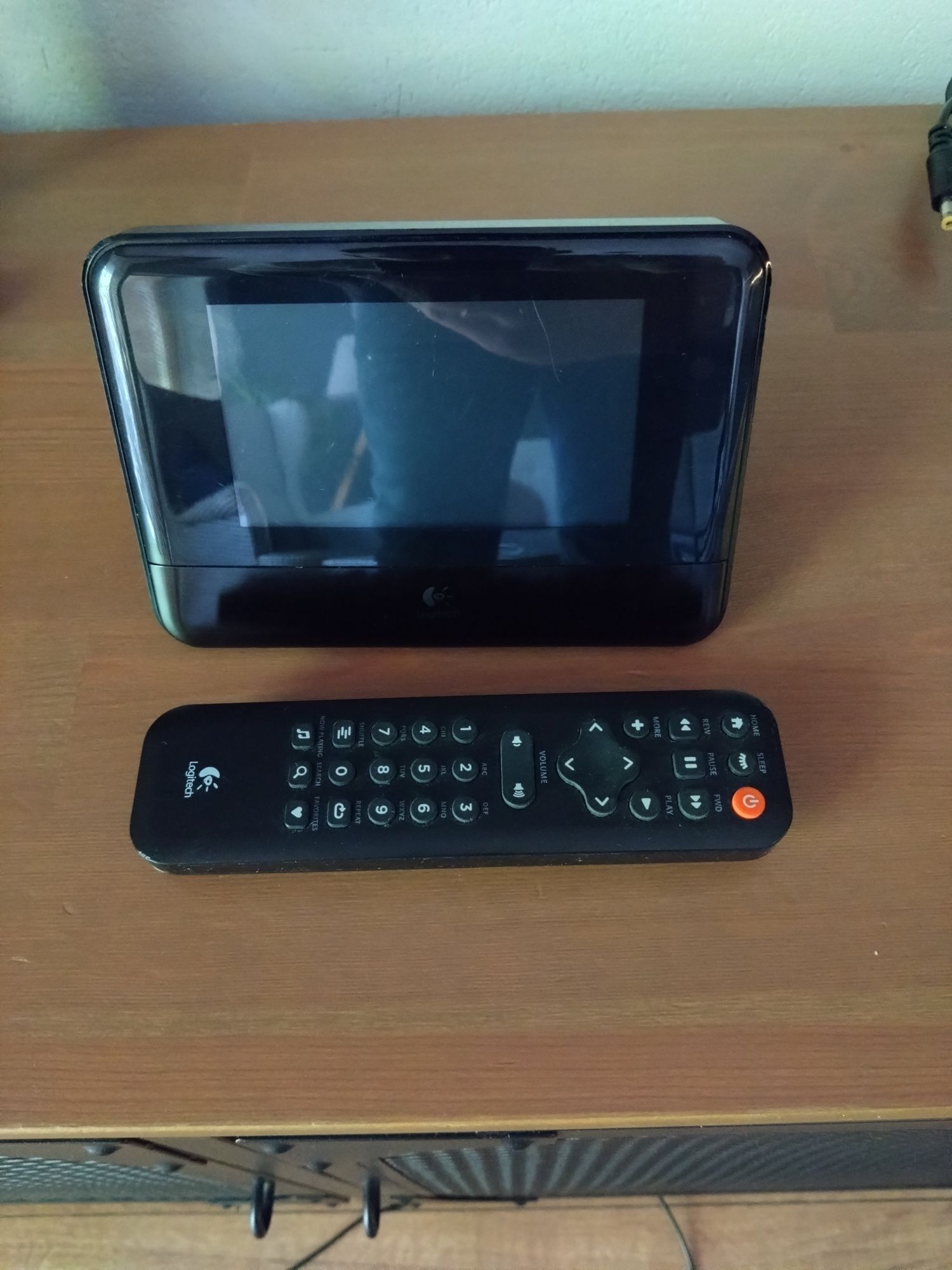 Logitech Squeezebox Touch wifi streamer