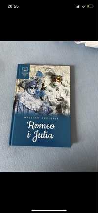 Romeo i Julia william szekspir książka nowa