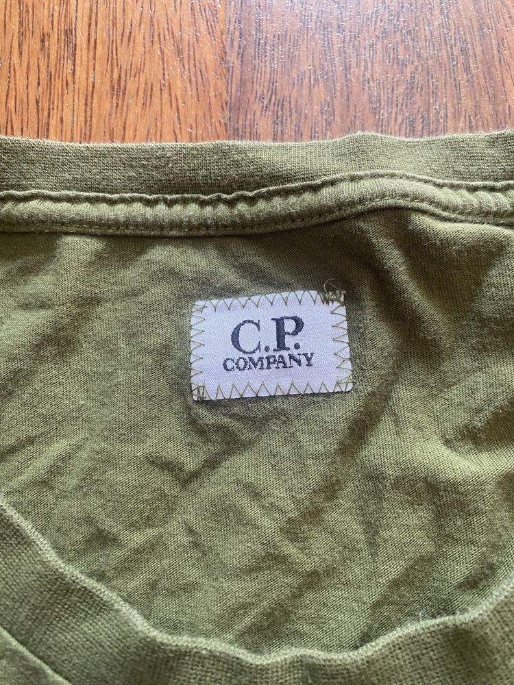 Футболка c.p. company
