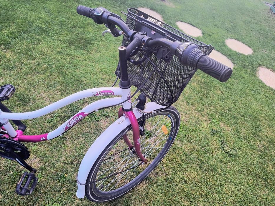 Rower Rayon damka 26 cali