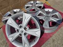 Диски 5×114.3  R17 J6.5 ET45 Toyota RAV 4 Honda Hyundai Nissan Mitsubi