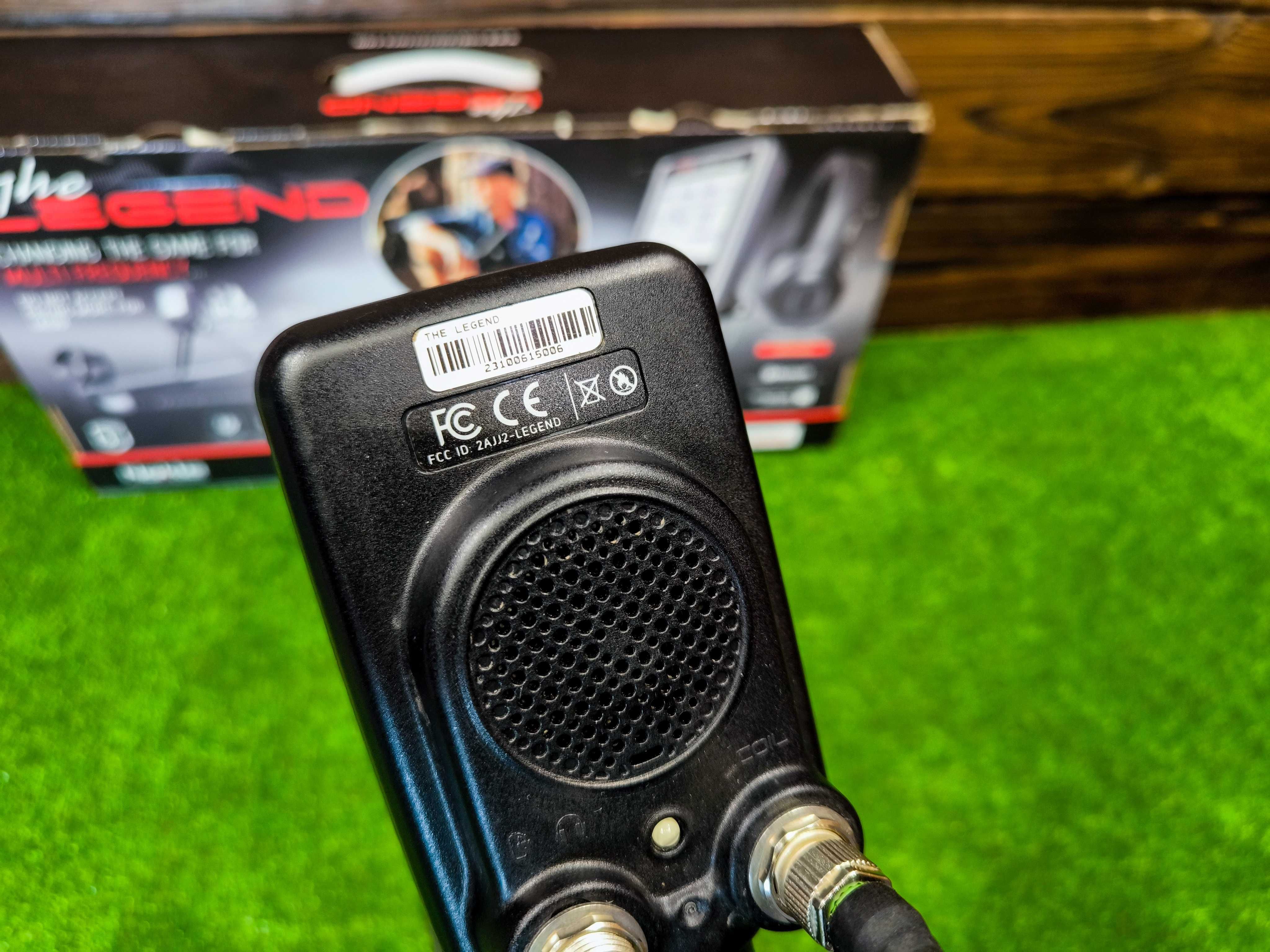Металошукач Nokta The Legend LG30