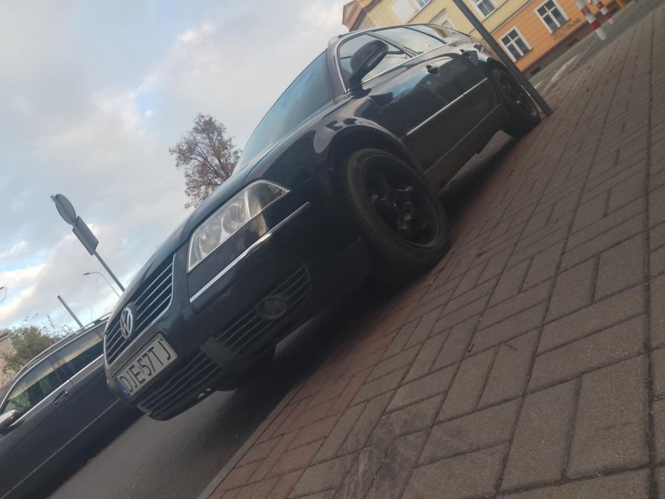 Passat B5 FL 2.0Tdi 2004 rok