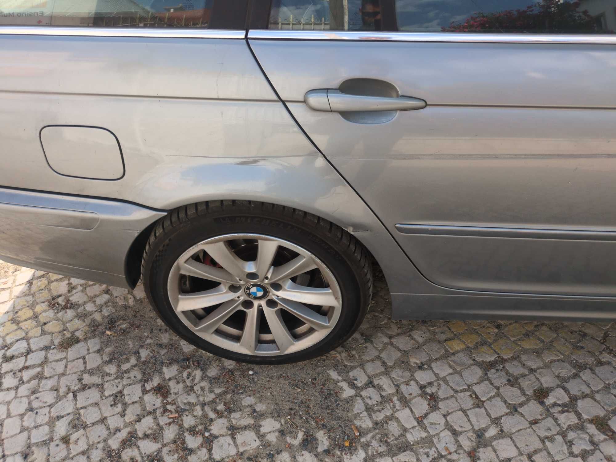 BMW E46 320D 150 cv 6v