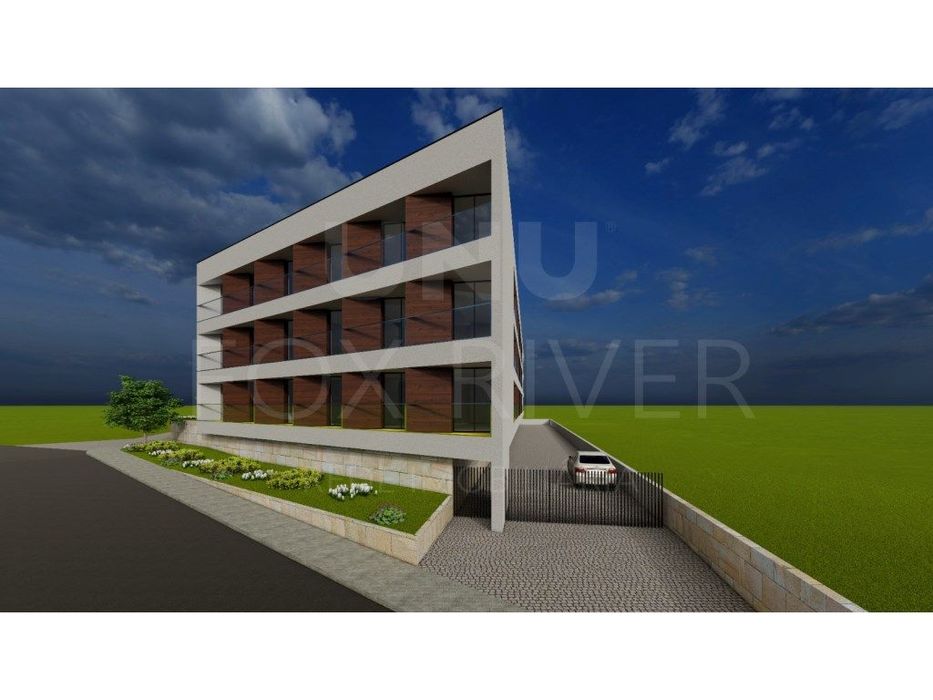 Apartamento T1 Centro de Valença