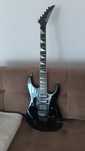Jackson SL1 Soloist USA 2005r Gloss Black