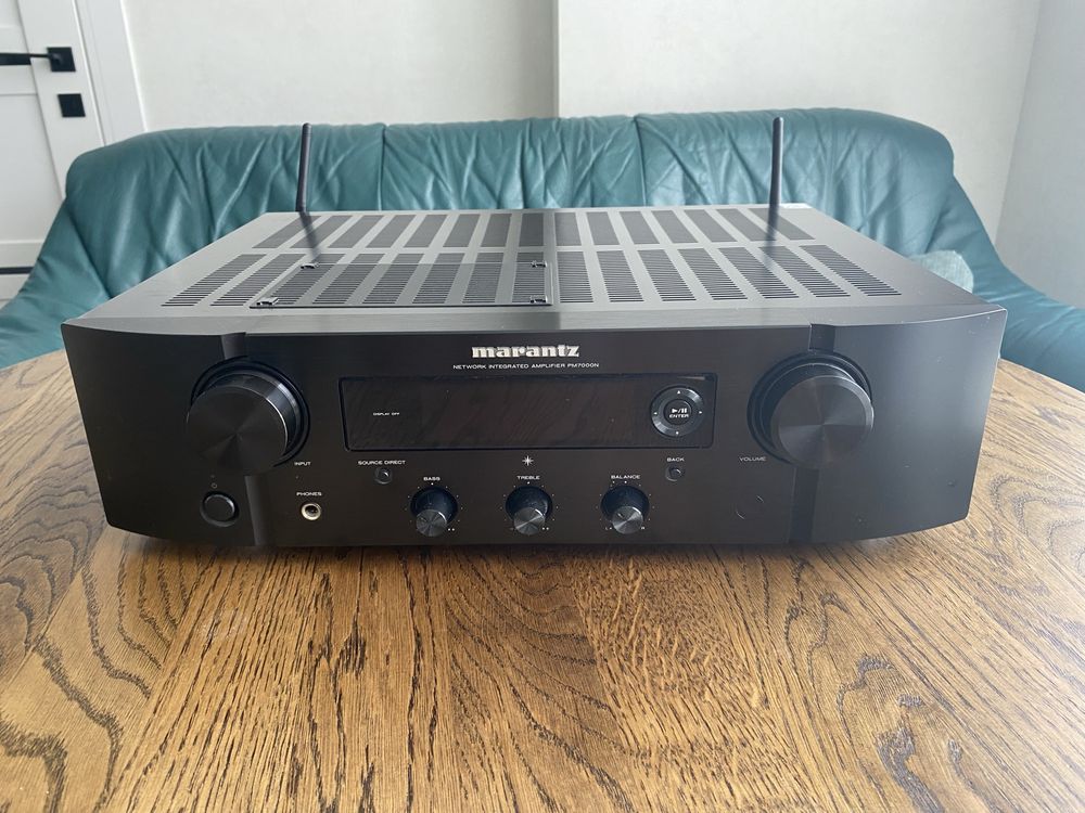 Marantz PM7000N продам/обміняю на ЦАП