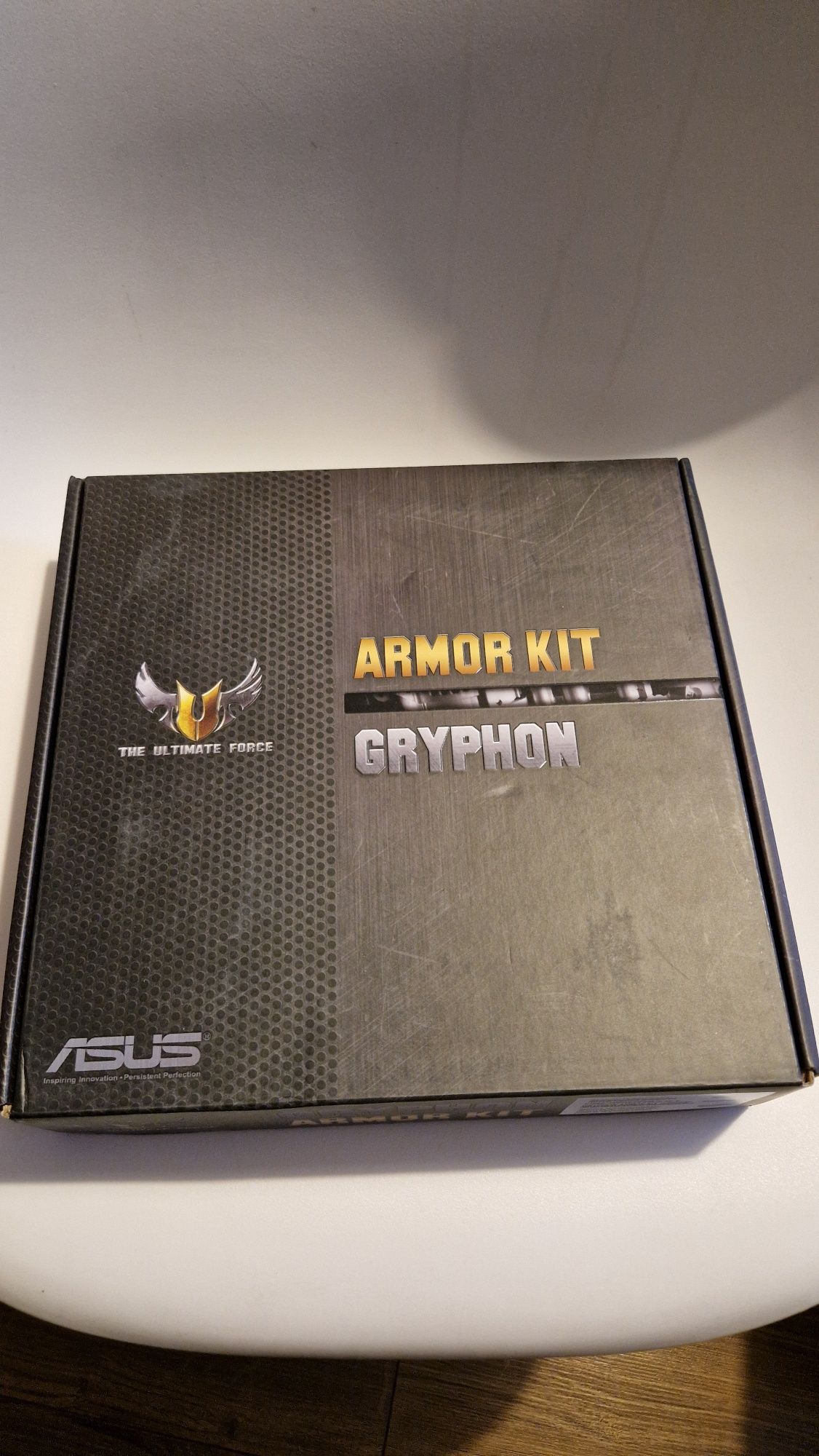 Pancerz płyty głównej Armor Kit Gryphon Asus