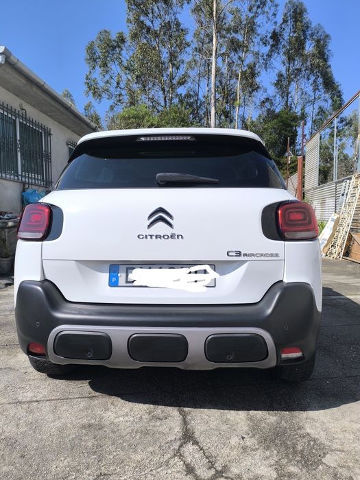 Citroeen C3 Aircross 1.5 HDI