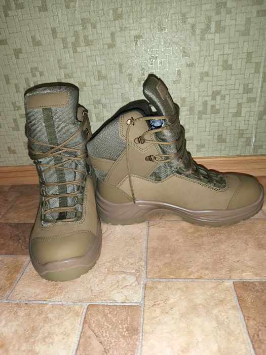 Берці статутні ЗСУ зимові